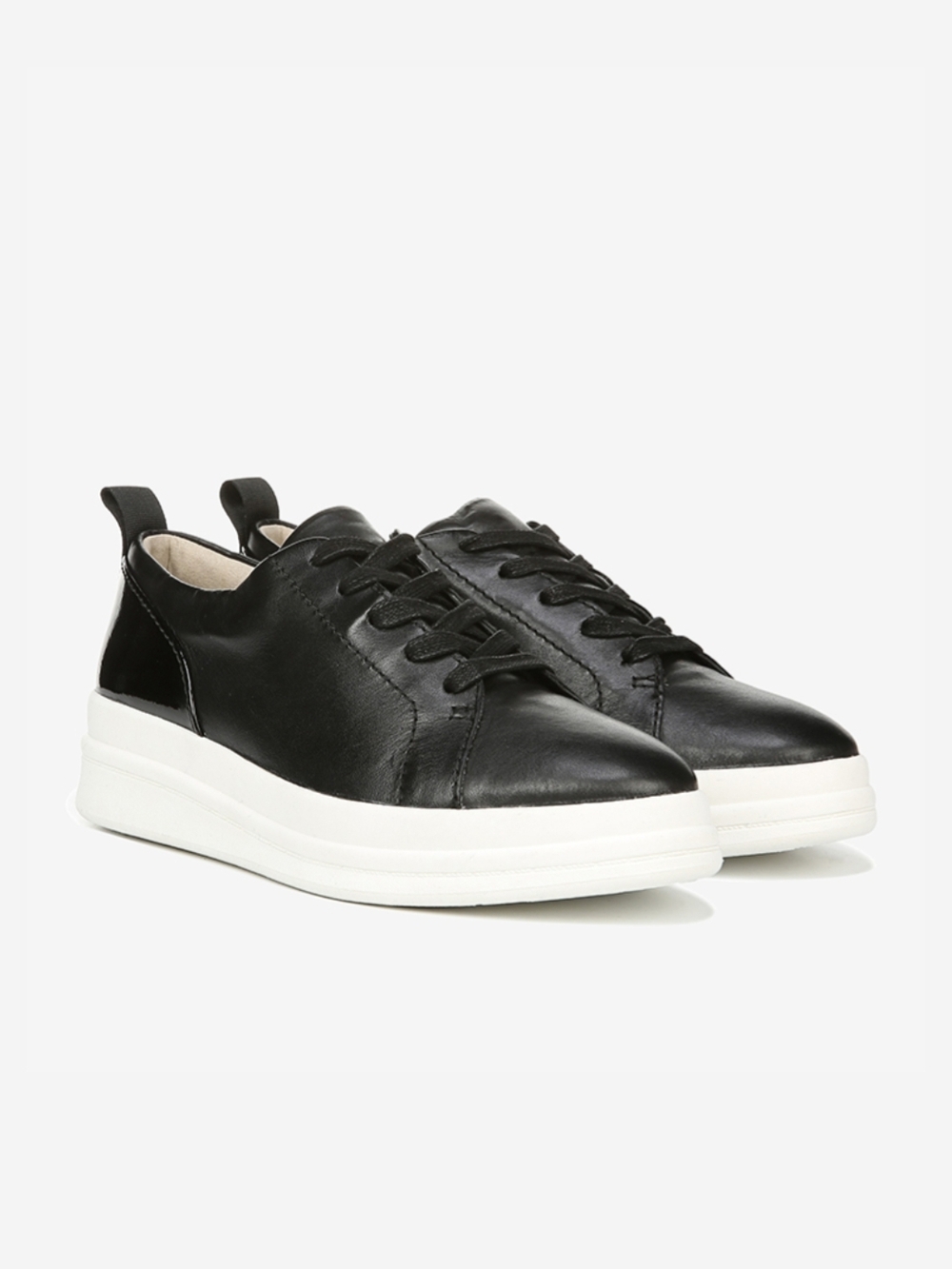 Naturalizer Yarina Leather Sneakers